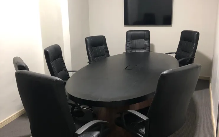 Sala de reunião