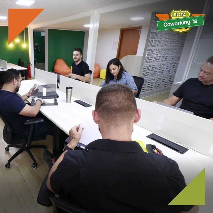 Rota Coworking no Posto 406